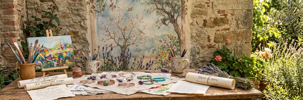 Gioielli e Pittura