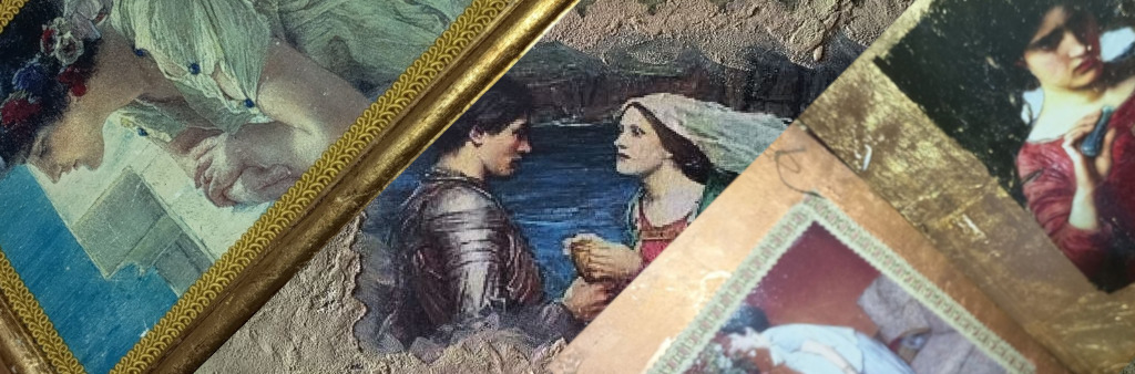 Amore cortese - Dipinti e gioielli medievali a Vernio